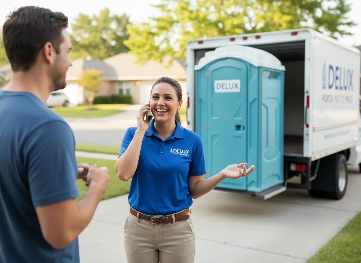 Long-Term Portable Toilet Rental Manquin, VA FAQs
